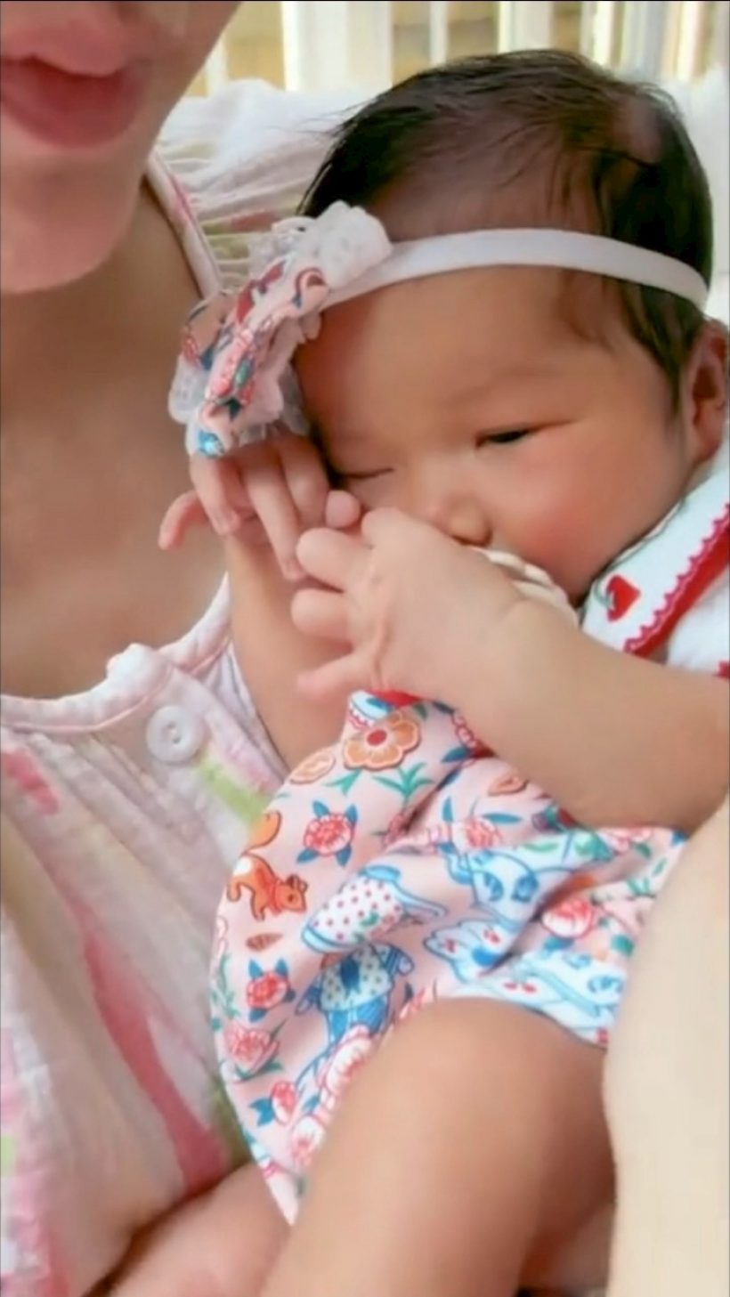 หัวจะปวด! ตู่-มาวิน ลงคลิปน่ารักน้องเหมี่ยวหมี่ เเต่ทำไมมีดราม่า