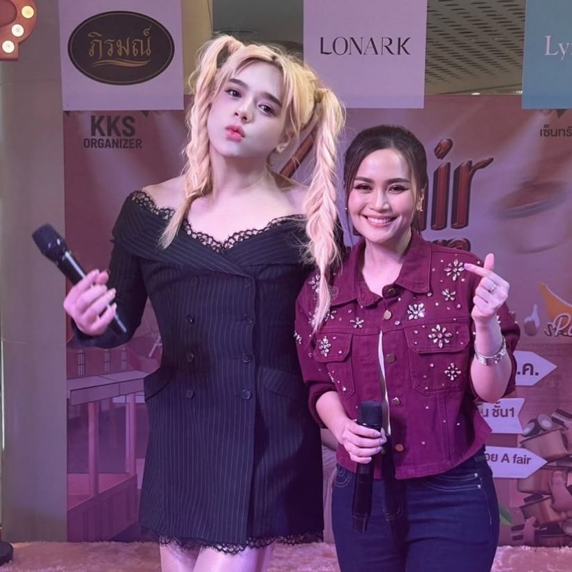เธอคนนี้ อยู่ในวงการบันเทิงมาตั้ง 17 ปี แต่เพิ่งมาดังตอนแก่