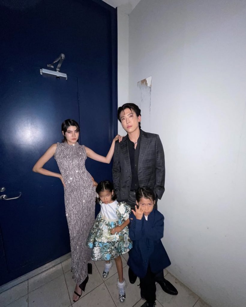 คู่รักดาราดัง เปิดสาเหตุตัดสินใจปิดอู่ ไม่คิดมีลูกเพิ่ม