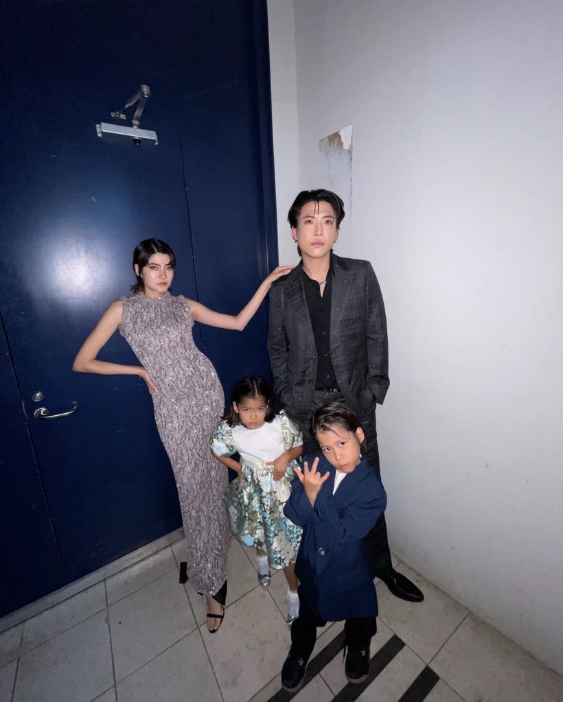 คู่รักดาราดัง เปิดสาเหตุตัดสินใจปิดอู่ ไม่คิดมีลูกเพิ่ม