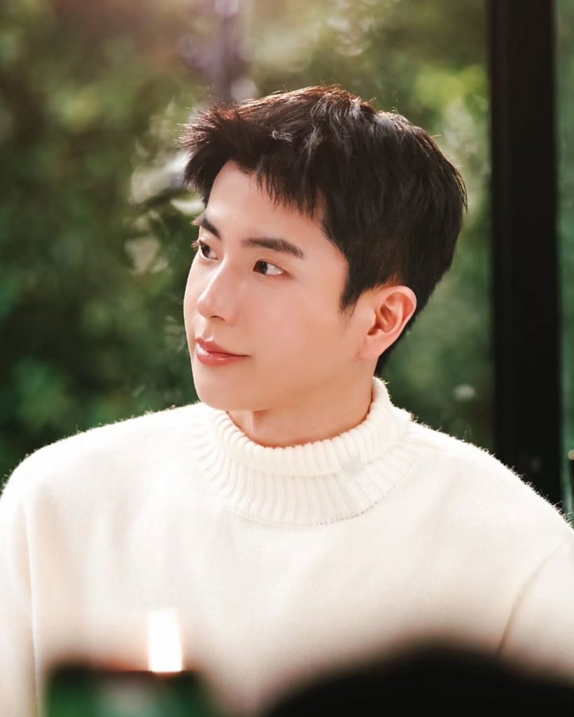 แอฟ ทักษอร ส่งกำลังใจ นนกุล ในวันเกิด พร้อมแคปชั่นสุดซึ้ง