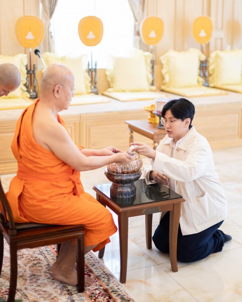 ผู้จัดการนางเอกดังแจ้งข่าวเศร้า คุณพ่อจากไปตลอดกาล
