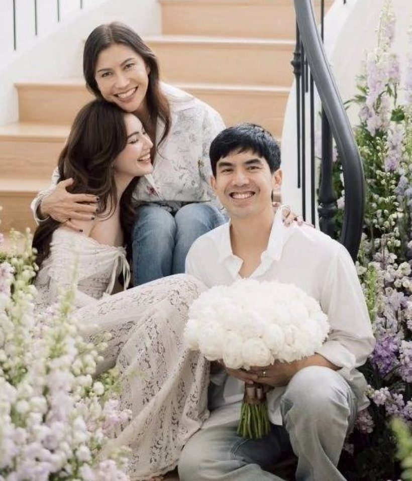 แม่หมวย สุดใจฟู! หลัง ใหม่ ดาวิกา ถูกเต๋อขอหมั้น