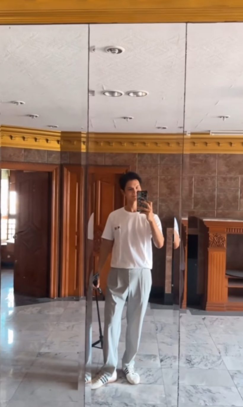 อึ้งเลย! โยชิอวดสภาพคอนโดใหม่ ยอมรับคิดลึกๆว่า ซึ้อทำไม!?