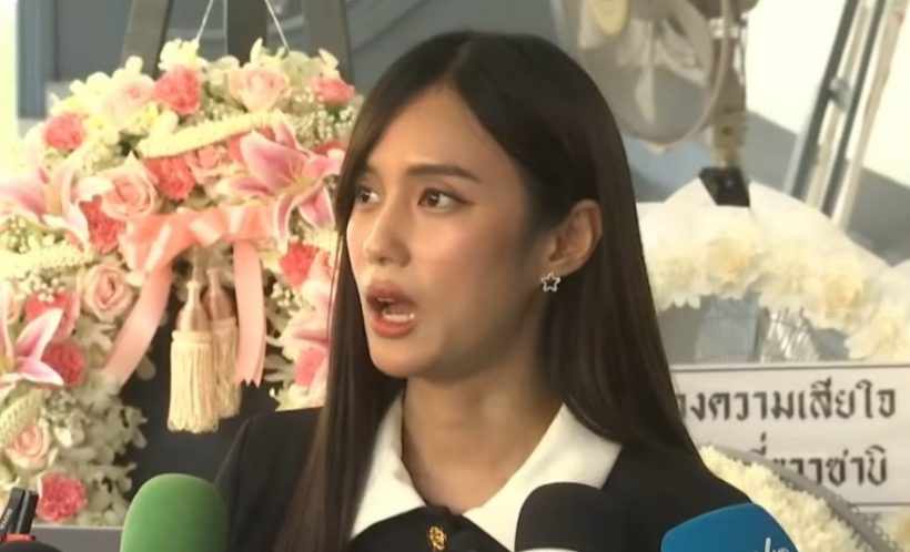 เก๋ไก๋ สไลเดอร์ พูดแล้ว! เผยสาเหตุพ่อเสียชีวิต ไม่ใช่โรคประจำตัว