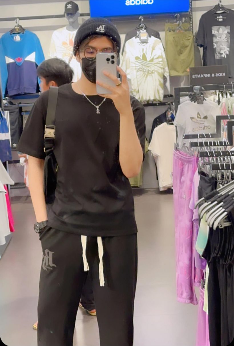ลูกชายแห่งชาติ ยอมรับมีคุยๆ แต่อาจเปิดตัวตอนอายุ 80 ปี