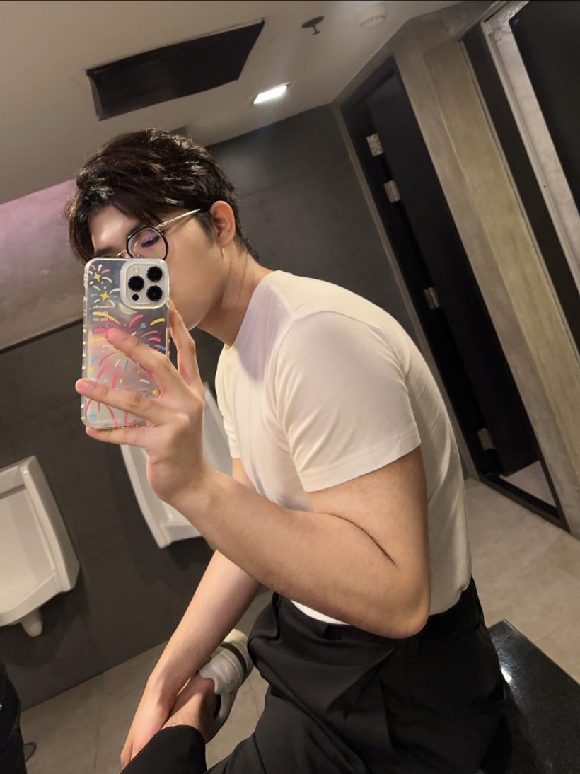 ลูกชายแห่งชาติ ยอมรับมีคุยๆ แต่อาจเปิดตัวตอนอายุ 80 ปี