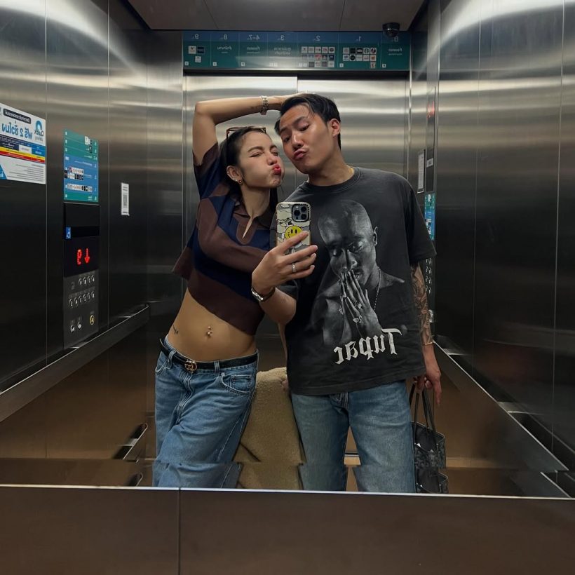 ดับฝันชาวเน็ต ดาราสาวยืนยัน ท้องป่องเเค่กินอิ่ม
