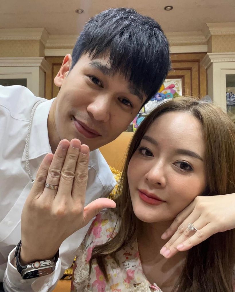 ชัดแล้วทายาทคนแรก แก้มบุ๋ม-พีท ใกล้มีข่าวดีหรือยัง