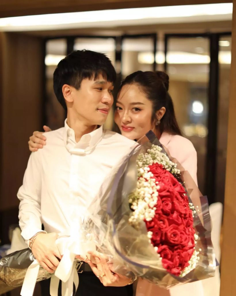 ชัดแล้วทายาทคนแรก แก้มบุ๋ม-พีท ใกล้มีข่าวดีหรือยัง