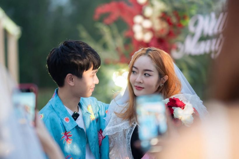 ชัดแล้วทายาทคนแรก แก้มบุ๋ม-พีท ใกล้มีข่าวดีหรือยัง