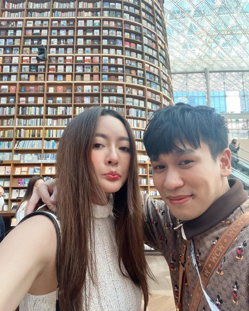ชัดแล้วทายาทคนแรก แก้มบุ๋ม-พีท ใกล้มีข่าวดีหรือยัง