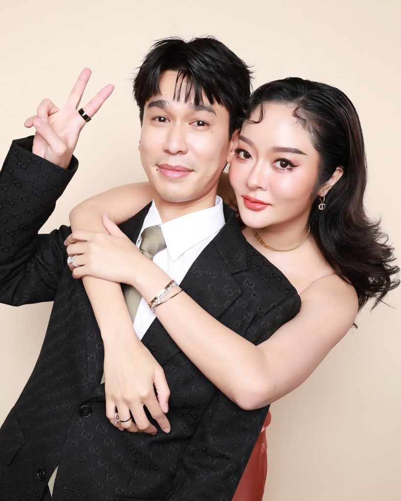 ชัดแล้วทายาทคนแรก แก้มบุ๋ม-พีท ใกล้มีข่าวดีหรือยัง