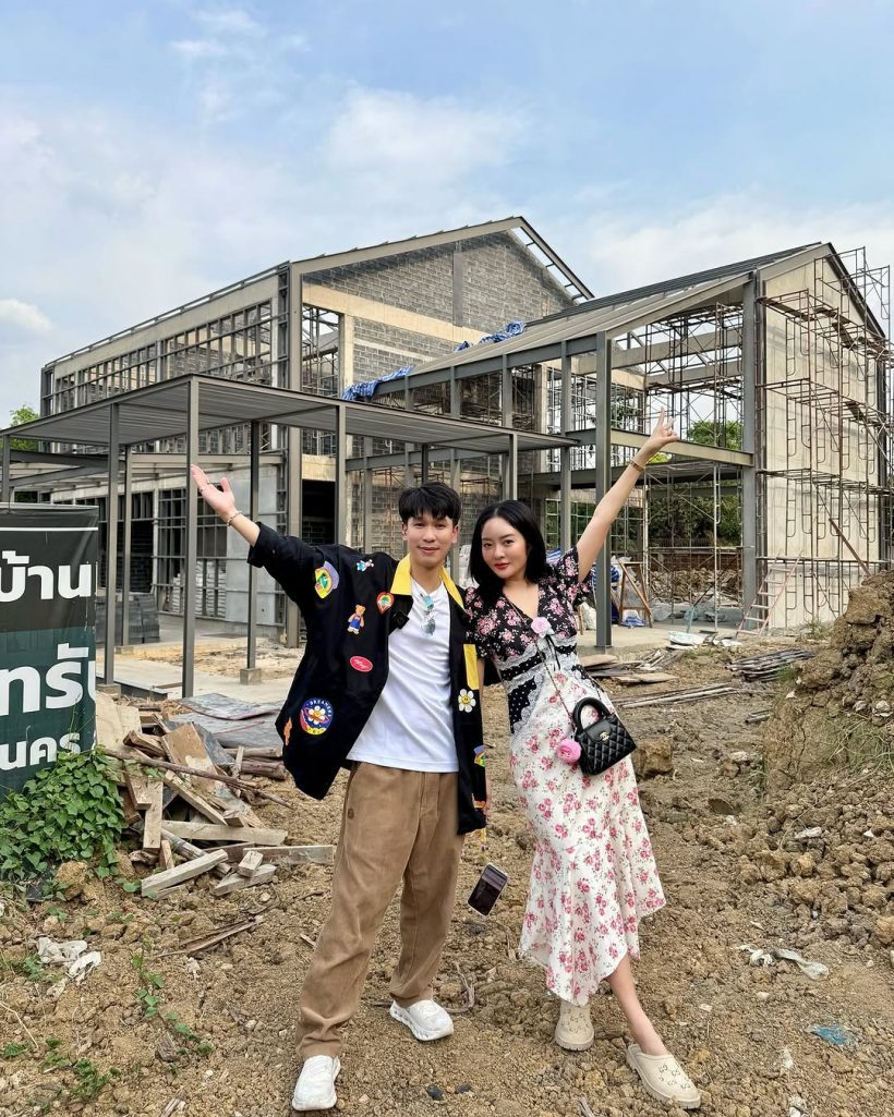 ชัดแล้วทายาทคนแรก แก้มบุ๋ม-พีท ใกล้มีข่าวดีหรือยัง