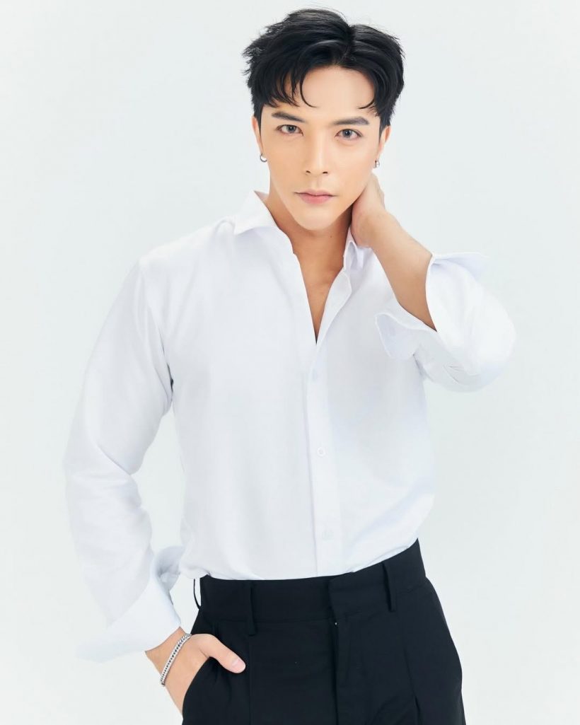หนุ่มบาร์โฮสตัวท็อป ชื่นชมลำไย ยอมรับเป็นผู้หญิงที่มีเสน่ห์มาก