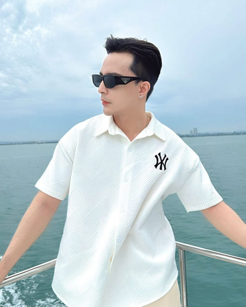 หนุ่มบาร์โฮสตัวท็อป ชื่นชมลำไย ยอมรับเป็นผู้หญิงที่มีเสน่ห์มาก