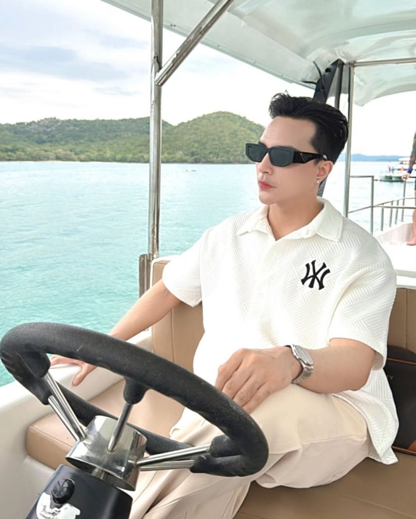หนุ่มบาร์โฮสตัวท็อป ชื่นชมลำไย ยอมรับเป็นผู้หญิงที่มีเสน่ห์มาก