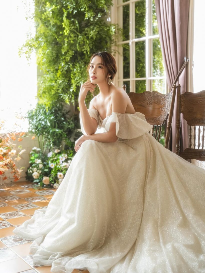 ปิดตำนานโสด! นางเอกช่อง7 ประกาศข่าวดีเตรียมลั่นระฆังวิวาห์