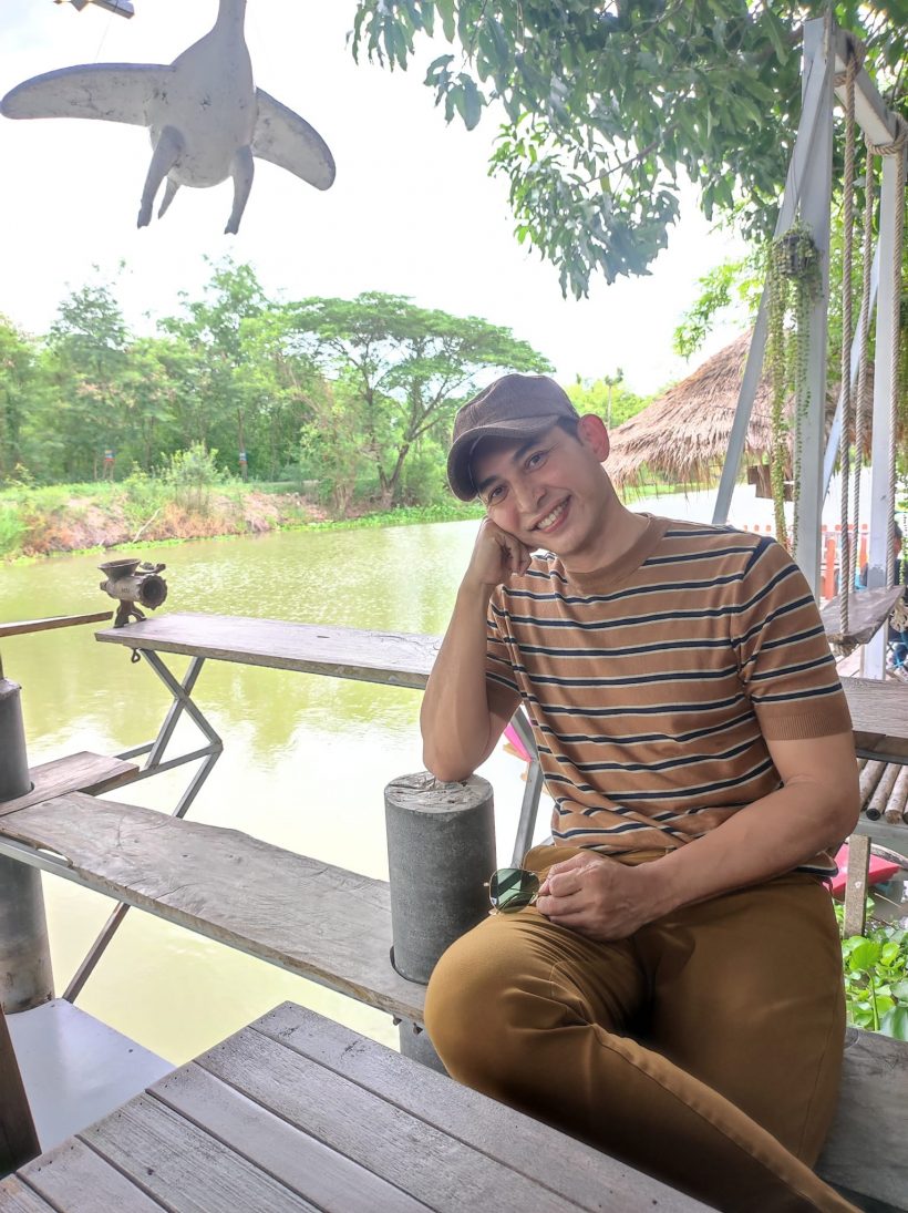 อดีตพระเอกดังคนนี้ หายหน้าหายตาไปนาน จนถูกมองตกอับ
