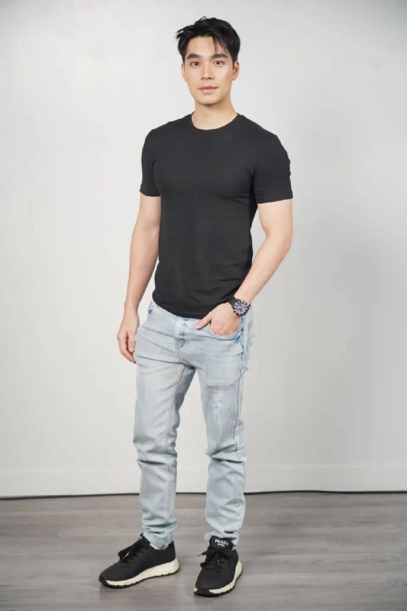 เพจดังวิจารณ์เเรงมาก! พระเอกน้องใหม่คนนี้หล่อตรงไหน
