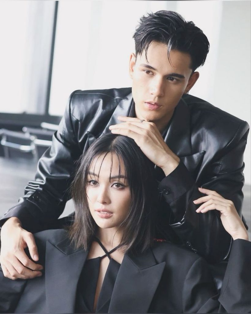 นางเอกสาวแง้มสัมพันธ์หนุ่มคู่จิ้น หลังคนเชียร์ให้รักทะลุจอ