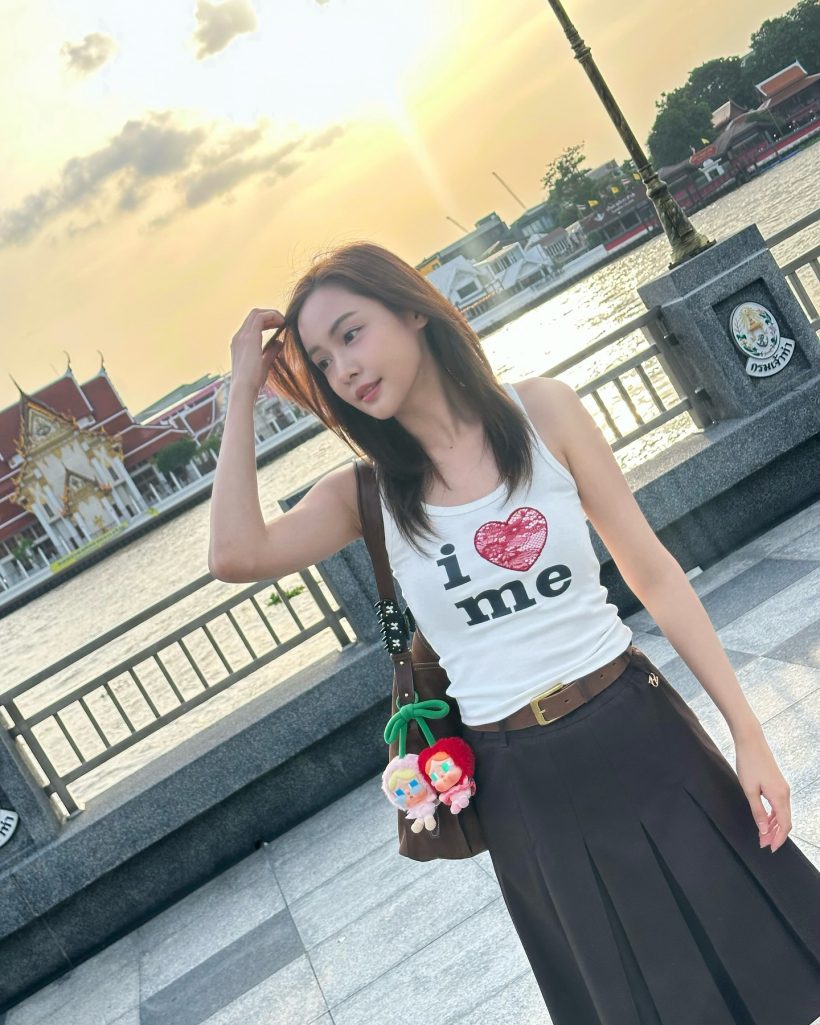 นางเอกสาวแง้มสัมพันธ์หนุ่มคู่จิ้น หลังคนเชียร์ให้รักทะลุจอ