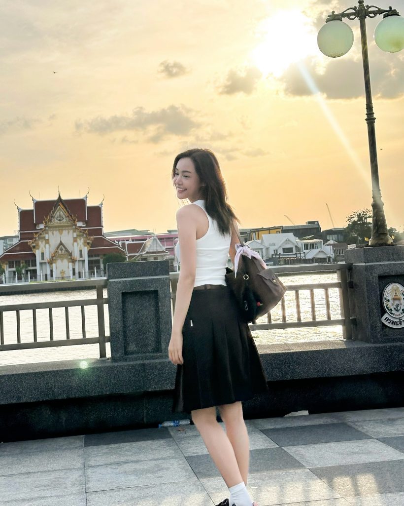 นางเอกสาวแง้มสัมพันธ์หนุ่มคู่จิ้น หลังคนเชียร์ให้รักทะลุจอ