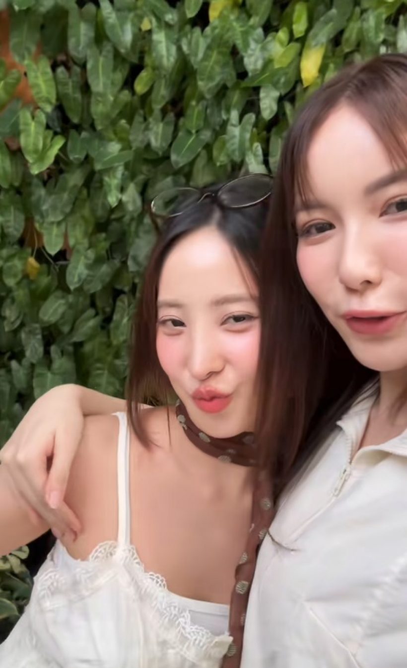มุก วรนิษฐ์ ประกาศต้อนรับดาราสาวคนนี้ เข้าแก๊งสาวโสดแล้ว