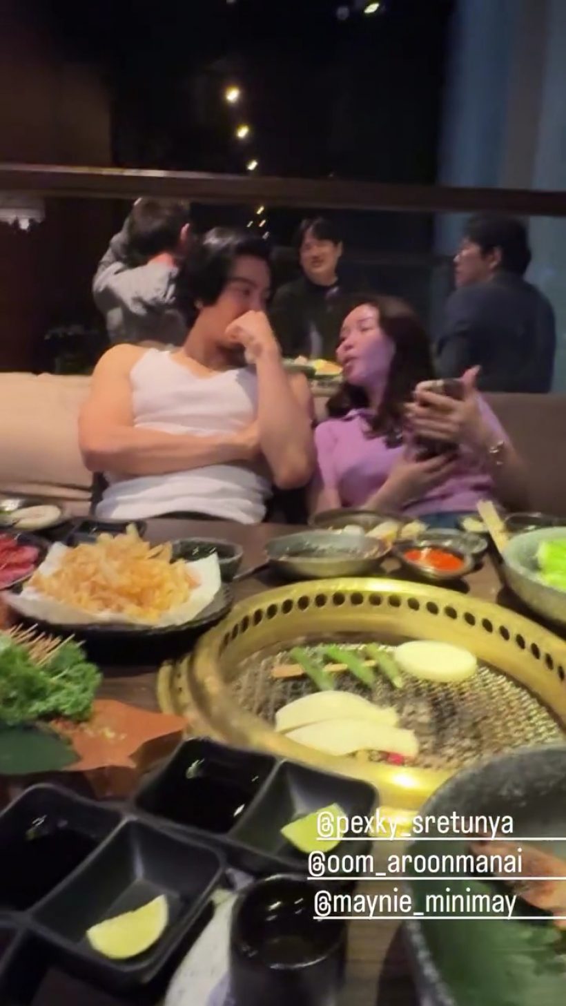 วงในคนใกล้ชิดมาแล้ว! ตอบความสัมพันธ์ จี๋ สุทธิรักษ์-มาดามเมนี่