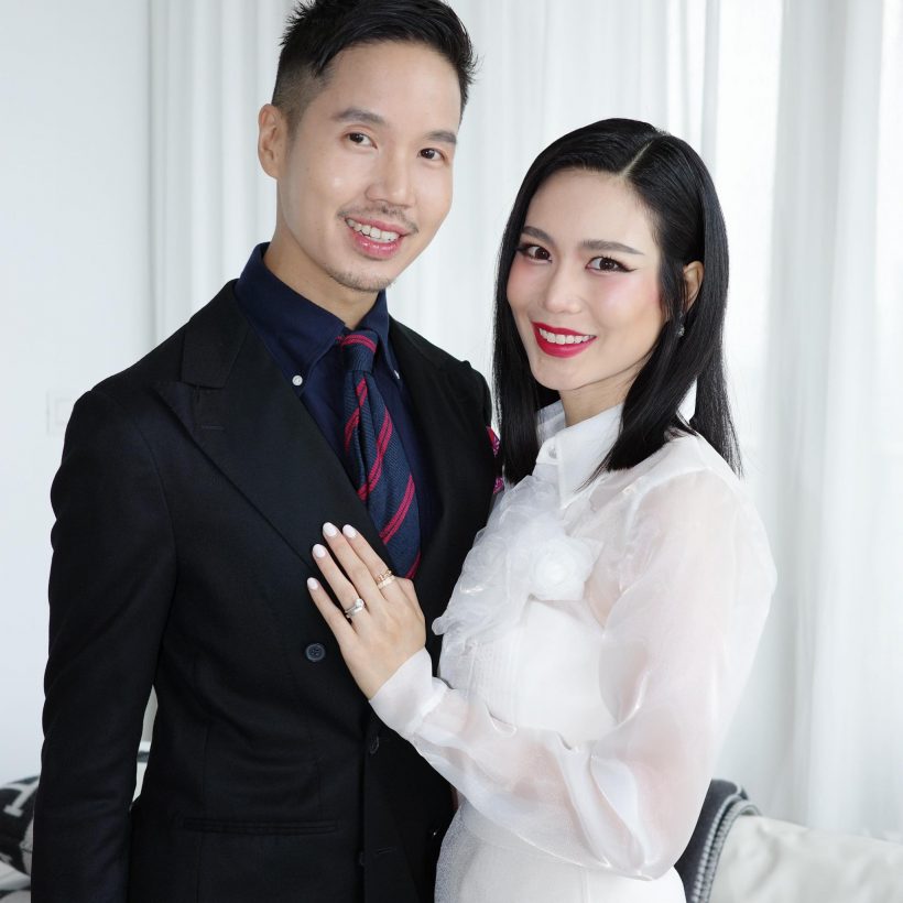 นิ้ง โศภิดา เคลื่อนไหว! หลังคนดราม่าลูก-สามีจมน้ำจะช่วยใคร