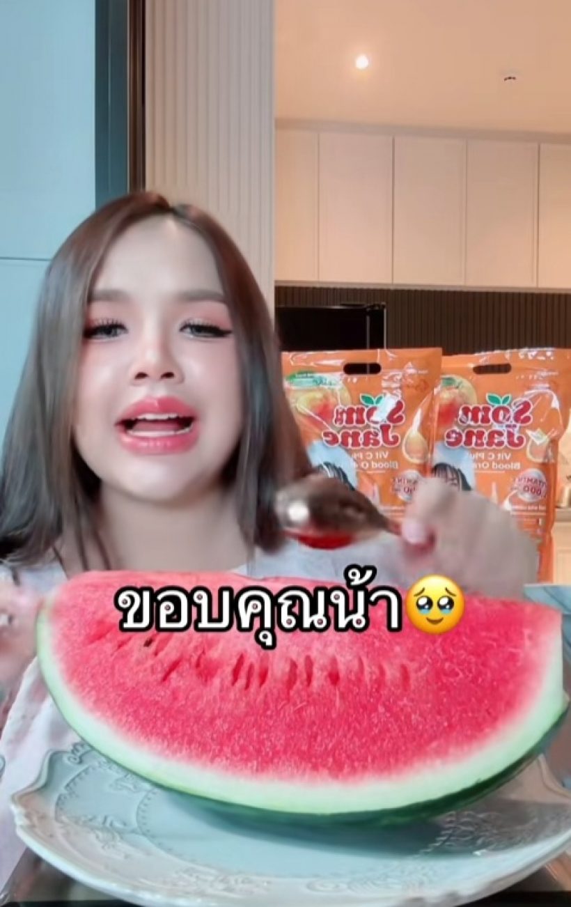 โดนติอีกแล้ว!! ดาราสาวดัง ตอกกลับคนทัก ฉีดปากแล้วไม่สวย