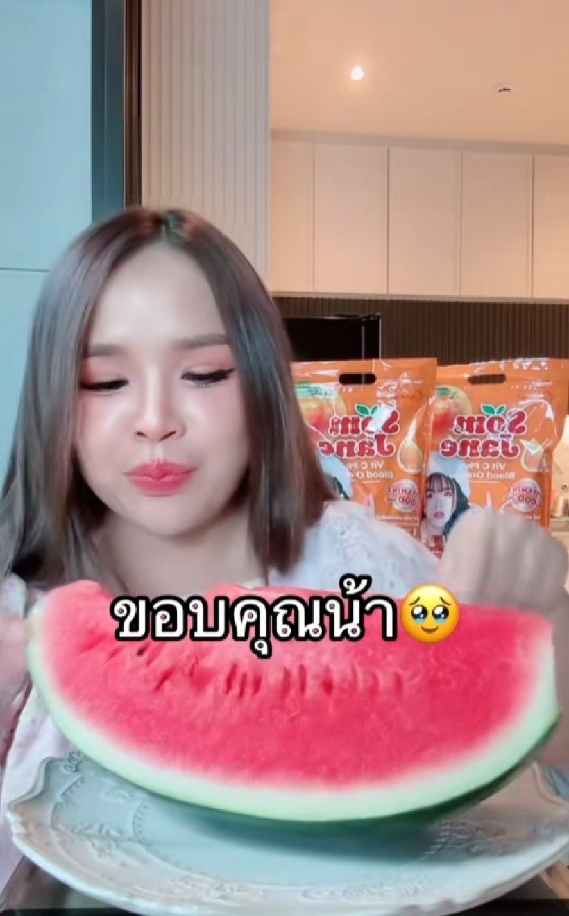 โดนติอีกแล้ว!! ดาราสาวดัง ตอกกลับคนทัก ฉีดปากแล้วไม่สวย