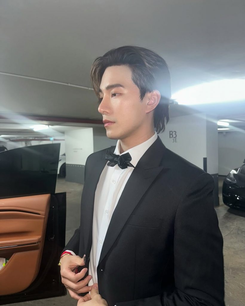 โจรส่งสารจากเรือนจำ ขอโทษพระเอกดัง ใช้ไม้เบสบอลตีหน้า