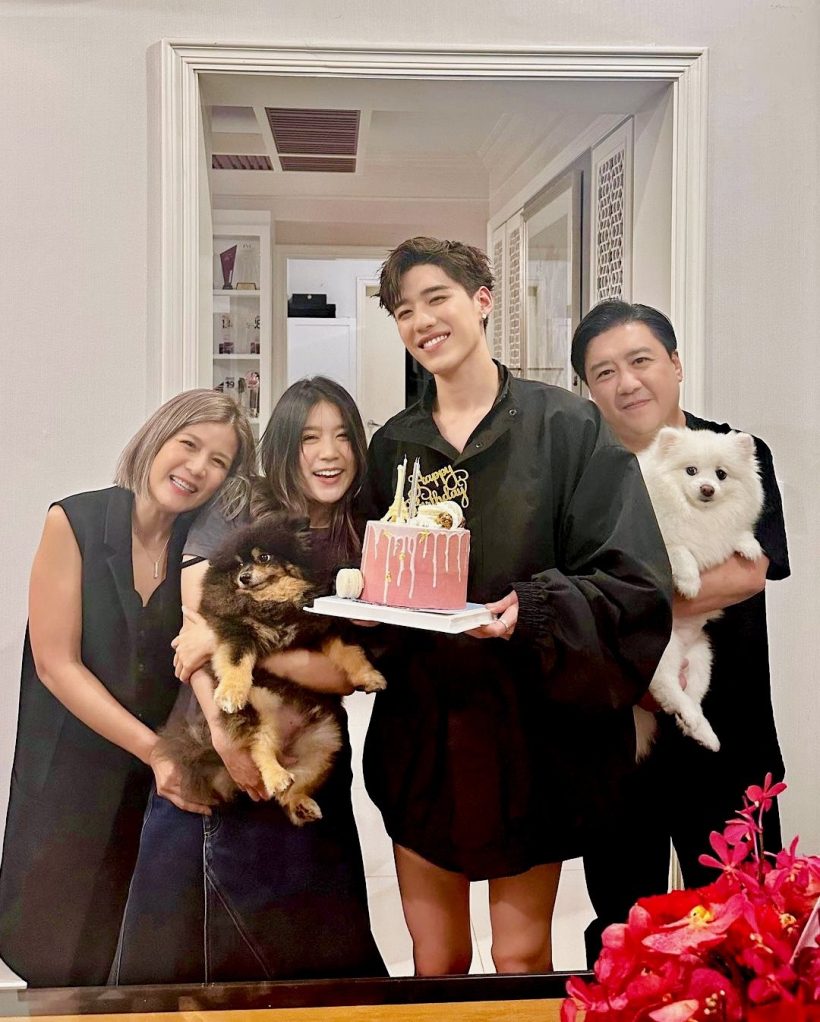 ไม่ทิ้งกัน พีพี-ครอบครัว บริจาค 1 เเสน ช่วยเหลือทหารและผู้ลี้ภัยชายแดน