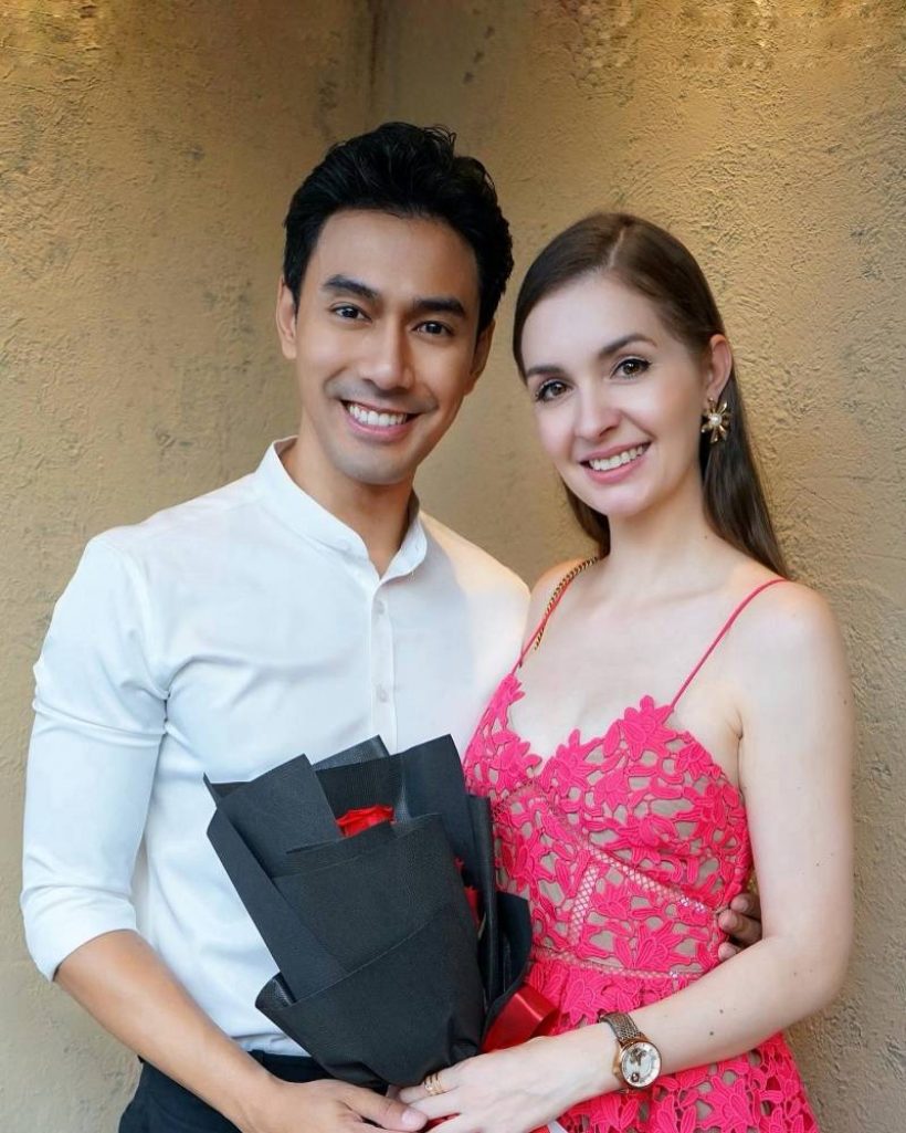 ย้อนเส้นทางรัก เอส กันตพงศ์-คิตตี้ คริสติน่า จากวันแรก สู่สิ้นสุดชีวิตคู่