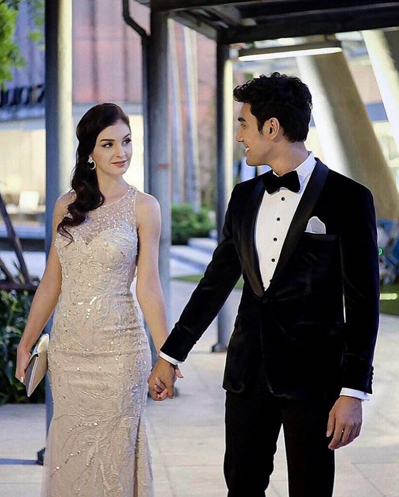 ย้อนเส้นทางรัก เอส กันตพงศ์-คิตตี้ คริสติน่า จากวันแรก สู่สิ้นสุดชีวิตคู่