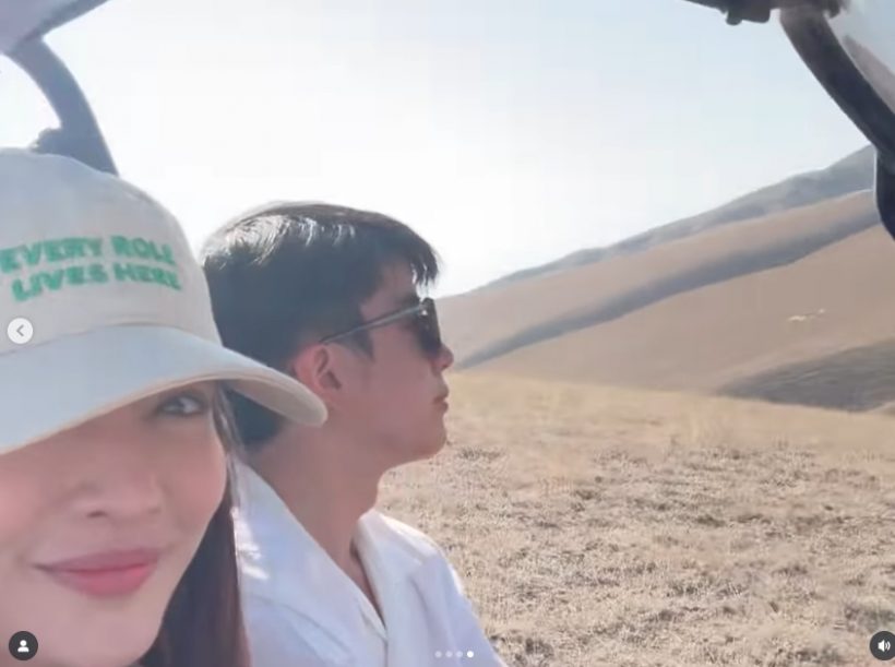 นนกุลเสิร์ฟโมเมนต์หวาน แต่คอมเมนต์ แอฟ ทักษอร ทำทุกคนแซว!