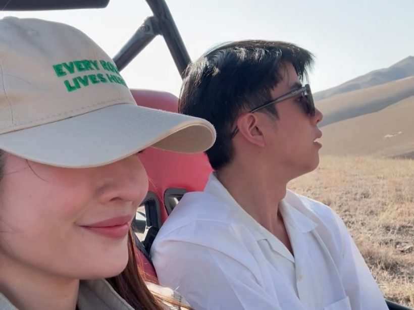 นนกุลเสิร์ฟโมเมนต์หวาน แต่คอมเมนต์ แอฟ ทักษอร ทำทุกคนแซว!