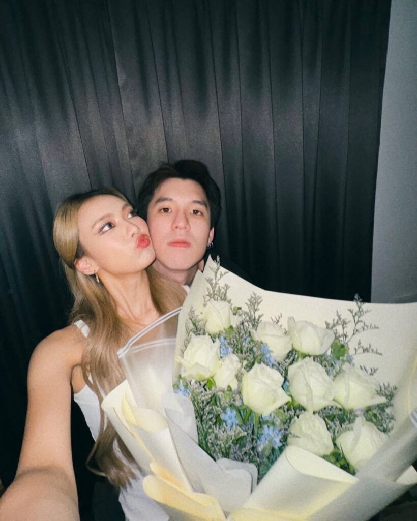 รักนี้มั่นคง! คู่รักดังคุยแล้ว อยากแต่ง แต่ขอเวลาอีก 5 ปี