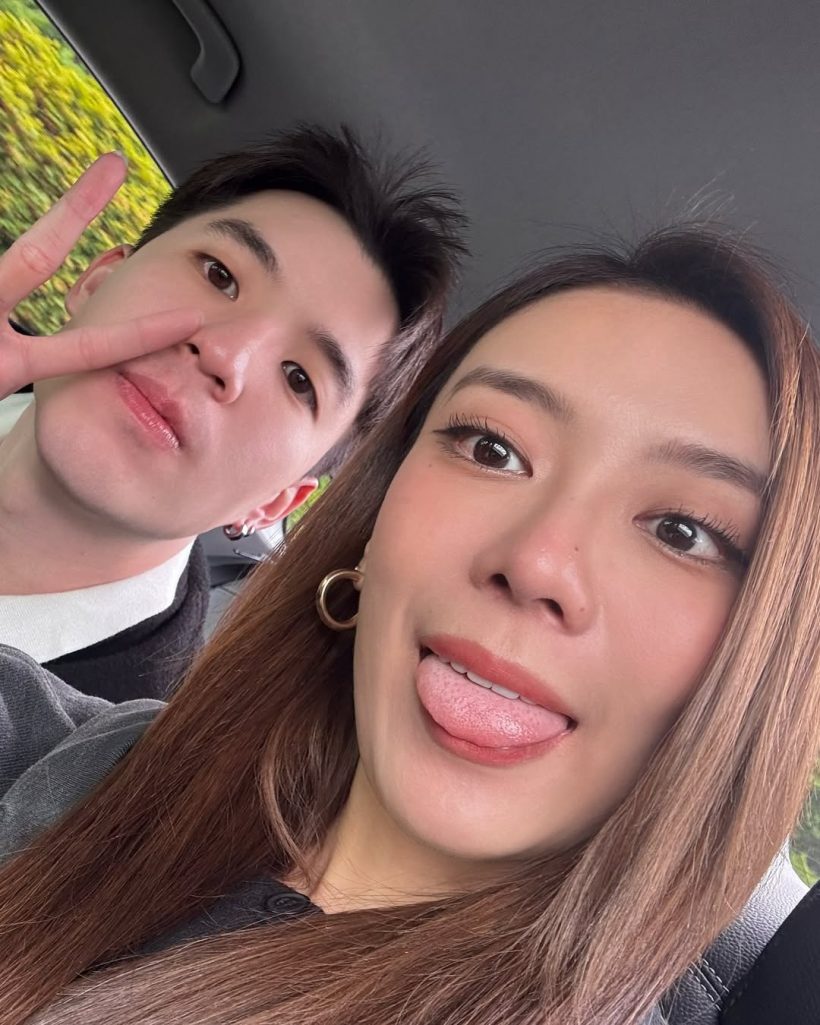 รักนี้มั่นคง! คู่รักดังคุยแล้ว อยากแต่ง แต่ขอเวลาอีก 5 ปี
