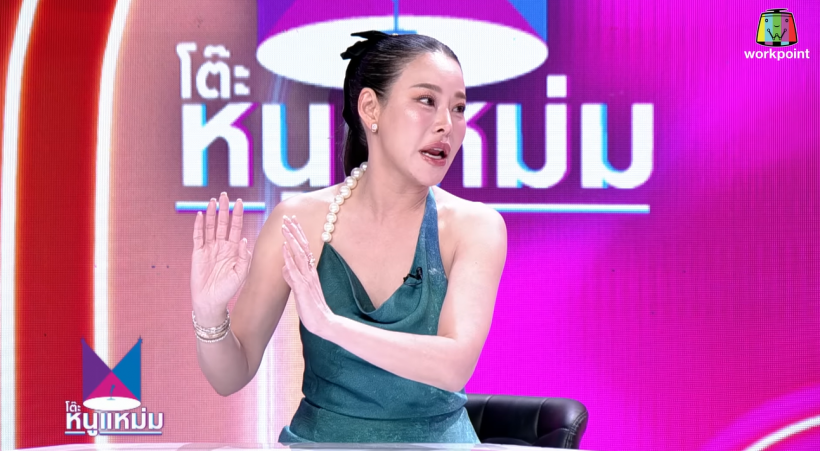 ร้องไห้ตาบวมทุกวัน! หนิง เล่าชีวิตเบื้องหลัง ทำละครขาดทุน 13 ล้าน