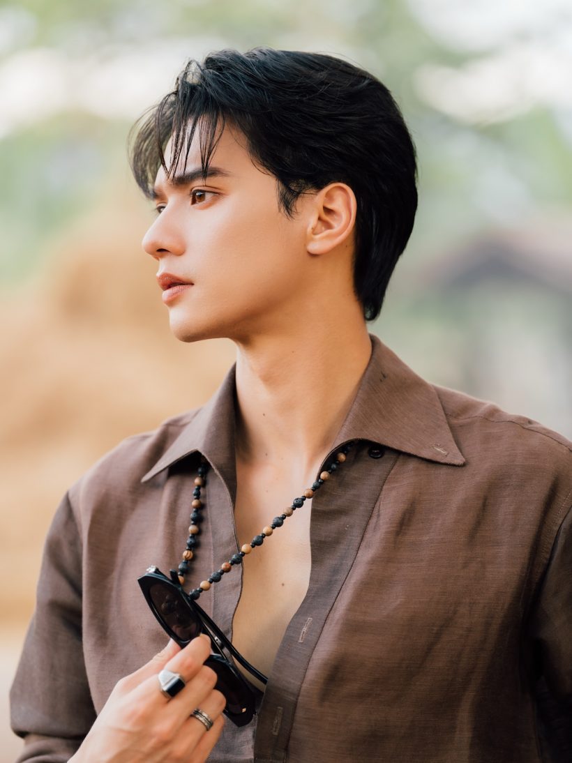 รู้จัก พ่อครูภรัณ หนุ่มหล่อจาก เขมจิราต้องรอด ที่ทำสาวๆยกมือท่วมเกศา