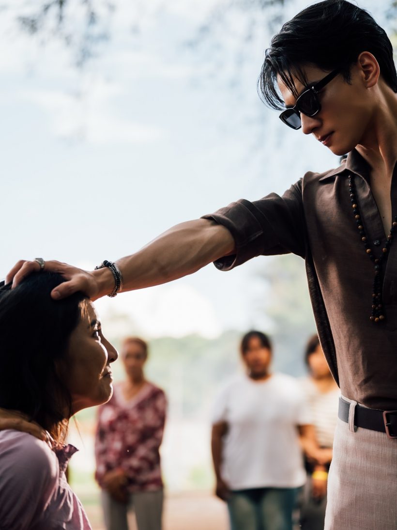 รู้จัก พ่อครูภรัณ หนุ่มหล่อจาก เขมจิราต้องรอด ที่ทำสาวๆยกมือท่วมเกศา
