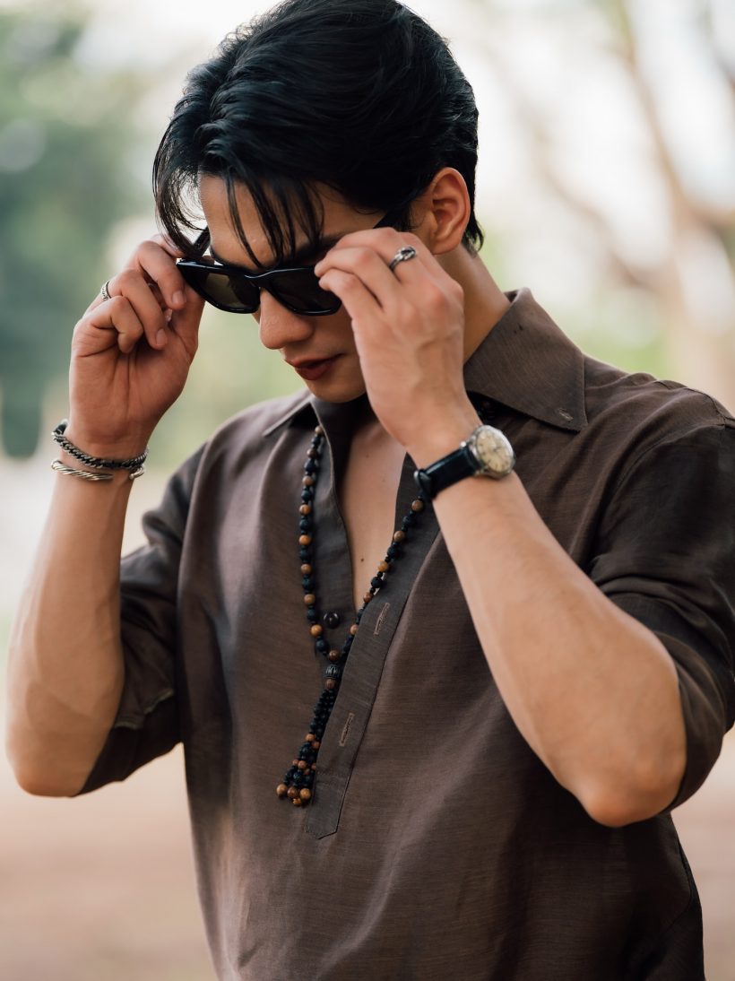 รู้จัก พ่อครูภรัณ หนุ่มหล่อจาก เขมจิราต้องรอด ที่ทำสาวๆยกมือท่วมเกศา