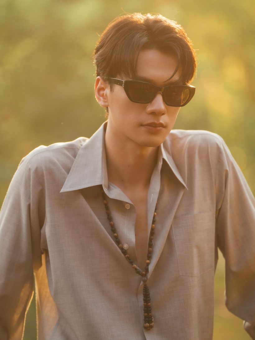 รู้จัก พ่อครูภรัณ หนุ่มหล่อจาก เขมจิราต้องรอด ที่ทำสาวๆยกมือท่วมเกศา