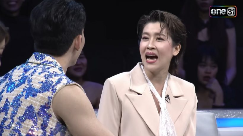 แชร์ว่อน! ช็อตมะตูม-เชียร์ทะเลาะเดือด รู้สาเหตุแล้ว เกลือถึงกับเหวอ