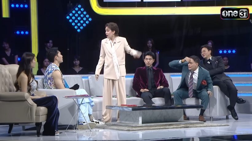 แชร์ว่อน! ช็อตมะตูม-เชียร์ทะเลาะเดือด รู้สาเหตุแล้ว เกลือถึงกับเหวอ