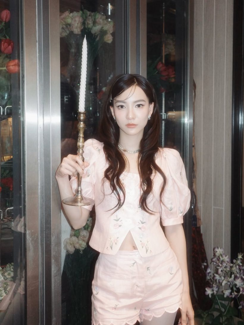 นางเอกดังโสดมานาน ล่าสุดมีคนคุยแล้ว แต่ขออุบก่อน!!
