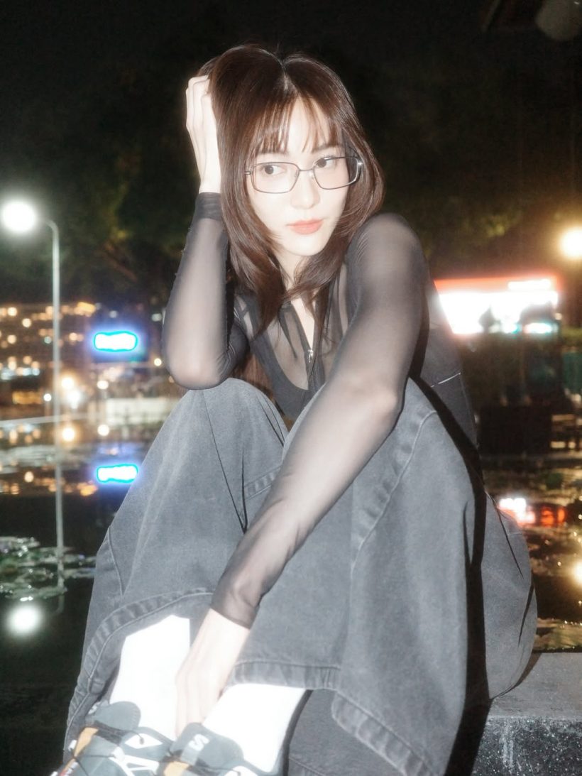 นางเอกดังโสดมานาน ล่าสุดมีคนคุยแล้ว แต่ขออุบก่อน!!