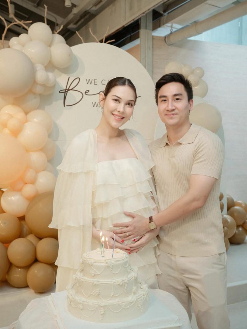 เเมท ภีรนีย์ ตัดใจขายที่ดินเเปลงสวย หาเงินเพื่ออนาคตลูก